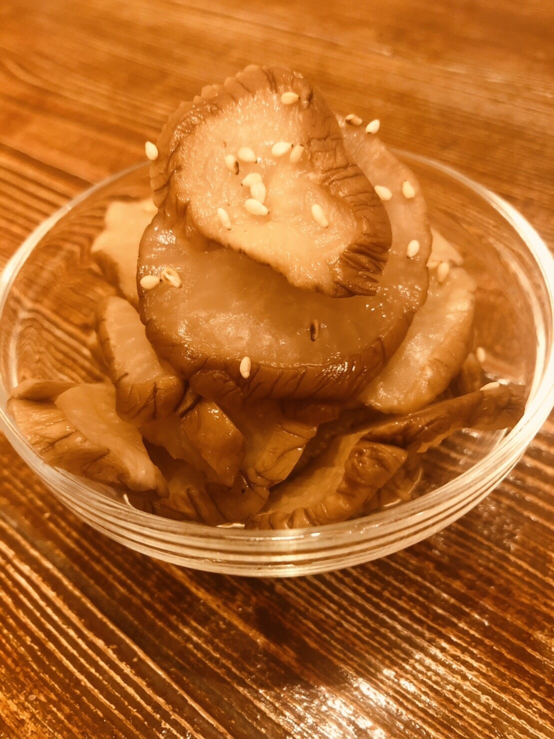 いぶりがっこ